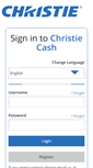 Mobile Screenshot of christiecash.com